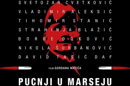 Bioskop KC GM: FILM„Pucnji u Marseju“