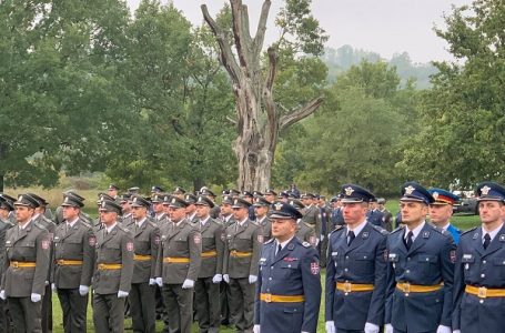 Otvoren konkurs za upis u vojne škole