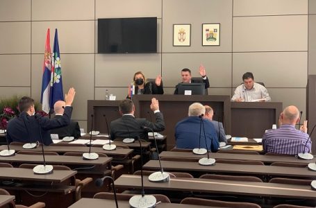 Opštinski većnici usvojili predlog Odluke o izmenama i dopunama Odluke o budžetu opštine Gornji Milanovac za 2021. godinu
