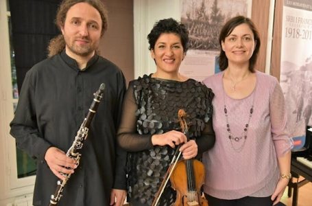 Zajednički koncert „Trija Pokret“ i „Trija Femina“ iz Beograda