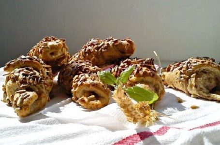 Recept nedelje: Integralne kifle