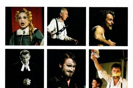 Izložba fotografija: ”Pozorišni portreti”, autora Bojana Nikolića