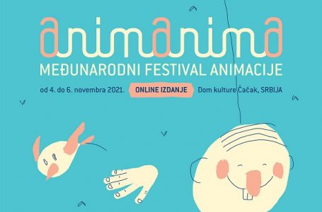Međunarodni festival animiranog filma ANIMANIMA 2021