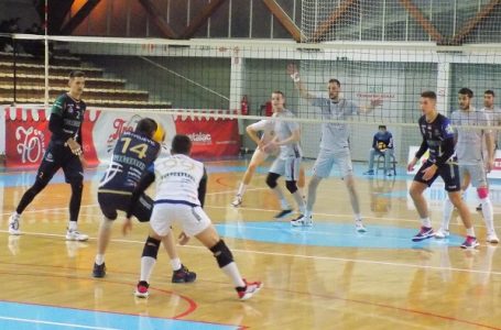 OK Takovo: Momci odigrali vrhunski meč koji ih, nažalost, nije odveo do pobede
