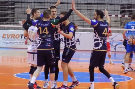 Odbojka: Crvena Zvezda stiže u naš grad, lider na tabeli odbojkaške Superlige