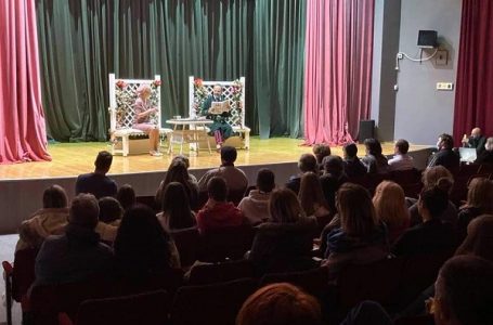 NASTeatar: Predstavom „Upoznaj mog tatu“ završen projekat „Decentralizacija kulture“