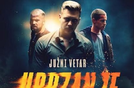 Južni vetar 2 – Ubrzanje
