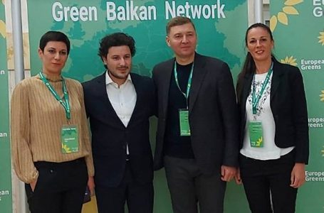 Forum Zelene balkanske mreže – Milošević: Situacija u kojoj se Srbija nalazi može se prevazići zajedničkim rešenjem