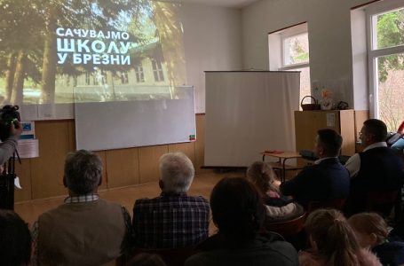 Nastavljena ulaganja u seoske škole