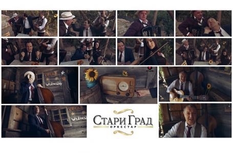 „Veverica“ – Novi hit grupe „STARI GRAD“ (+video)
