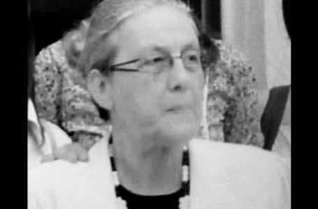 IN MEMORIAM: dr Gordana Acevska