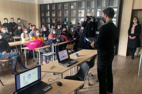 Nedelje štednje – Radionice za đake Ekonomsko trgovačke škole i Gimnazije
