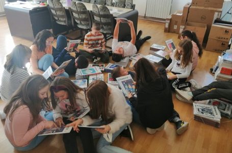 Vredne donacije za Četvrtu osnovnu školu