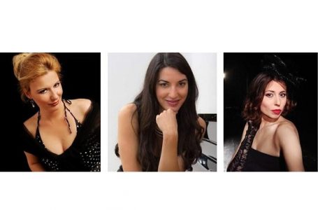 Koncert: Trio “Almaz”