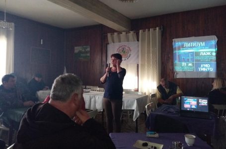 Ekološko udruženje „Suvoborska greda”: I dalje stop za rudnik