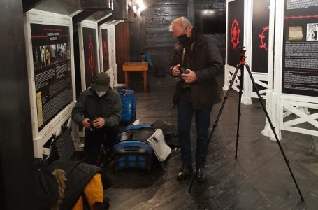 Norveška filmska ekipa posetila Kuću srpsko-norveškog prijateljstva