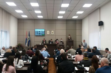 Izglasan budžet za iduću godinu, rekordna suma planirana za 2022.