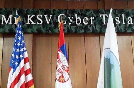 Vojska Srbije: Vežba Sajber Tesla u Gornjem Milanovcu, SAD i Mađarskoj