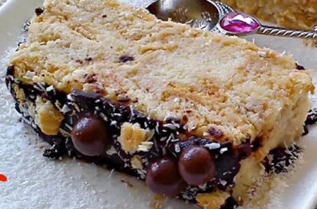 Recept nedelje: Keks torta sa kokosom