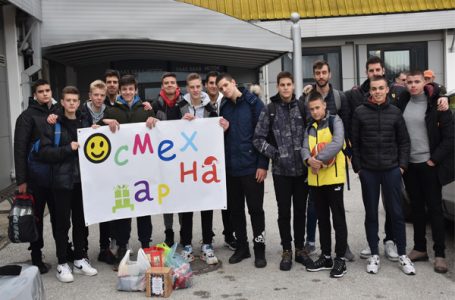 Sve lokacije za prikupljanje sredstava namenjenih paketićima za socijalno i zdravstveno ugroženu decu
