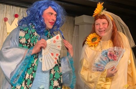 Predstava za decu „Pepeljuga“