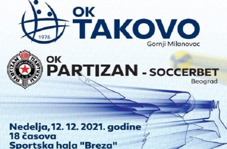 OK TAKOVO: Uzbudljiv vikend za nama, još uzbudljiviji ispred nas