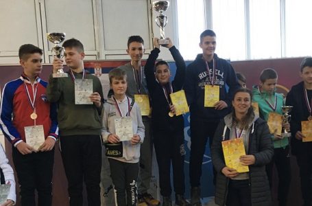 Republičko takmičenje u streljaštvu – Milanovački strelci pokazali se u najboljem svetlu