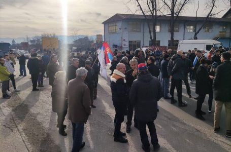 MAPA Stop za Rio Tinto: Lokacije današnjih blokada u Srbiji