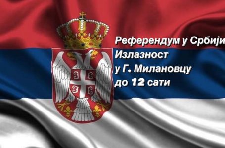 Referendum 2022: Izlaznost u GM do 12 sati (izvor OIK)