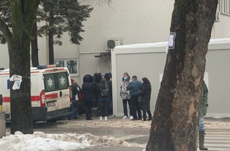 I dalje visok broj novoobolelih od covid-19