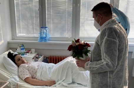 Tri bebe rođene u prva tri dana Nove godine