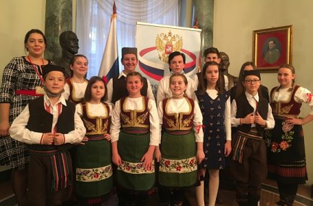 Nakon niz decenija, sve više srpskih đaka želi da uči jezik i kulturu Rusije