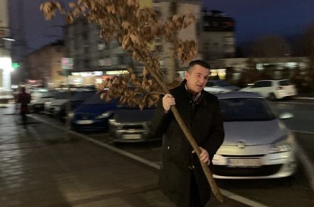 Kovačević sugrađanima čestitao Badnji dan i Božić