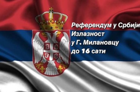 Referendum: Izlaznost u GM do 16 sati (izvor OIK)