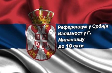 Referendum 2022: Izlaznost u GM do 10 sati (izvor OIK)