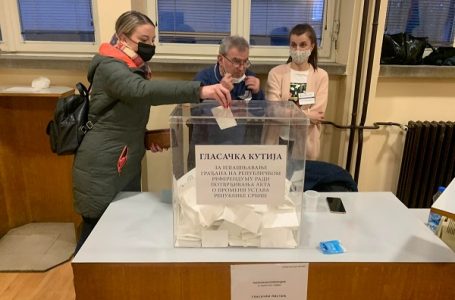 OIK: Izlaznost na referendumu u GM do 18 sati