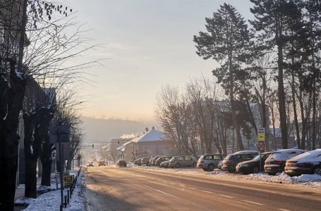 Zima se još ne predaje – smena sunca i snega