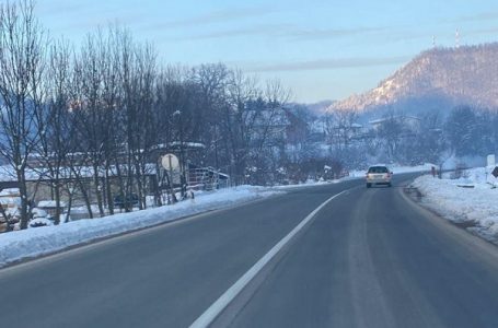 AMSS: I dalje zimski uslovi u saobraćaju