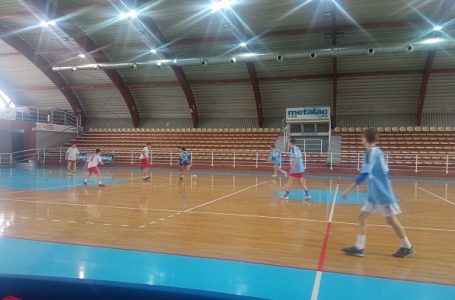 Okružno takmičenje u futsalu i Svetosavski turnir