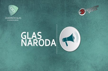 „Glas naroda“: Kako ocenjujete zdravstveni sistem u Srbiji? (VIDEO)