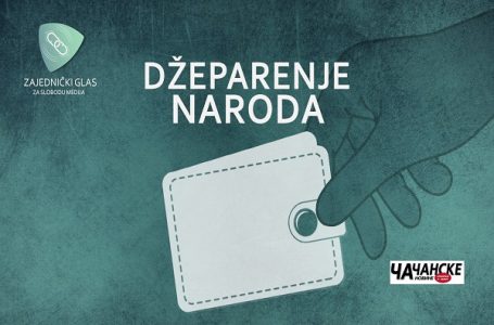 Feljton: Sve je lako kad si vlast