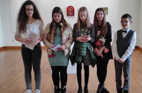 Otvorena izložba “Veliki mali ikonopisci”