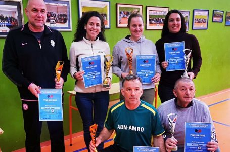 Održan 16. Sretenjski turnir u stonom tenisu – „Rudnik 2022“