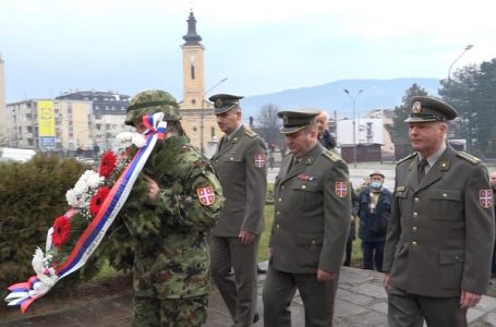 Obeležen Dan državnosti u Gornjem Milanovcu