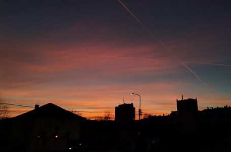 Sunčano i toplo, ponegde slab jutarnji mraz