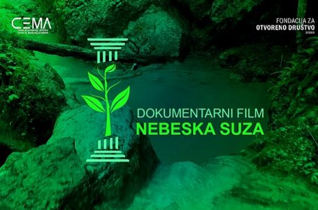 Dokumentarni film: NEBESKA SUZA (VIDEO)
