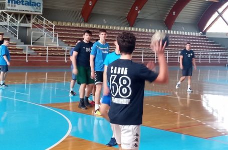 Opštinsko takmičenje u rukometu