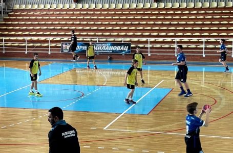 RK Omladinac organizivao 2. turnir Lige mlađih kategorija za Centralnu Srbiju