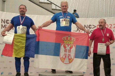 Milanovčani novi balkanski šampioni i vicešampioni