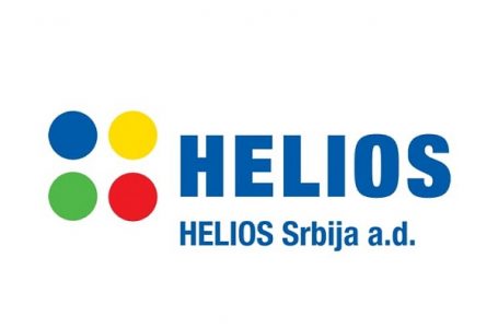 HELIOS Srbija: Oglas za zaposlenje